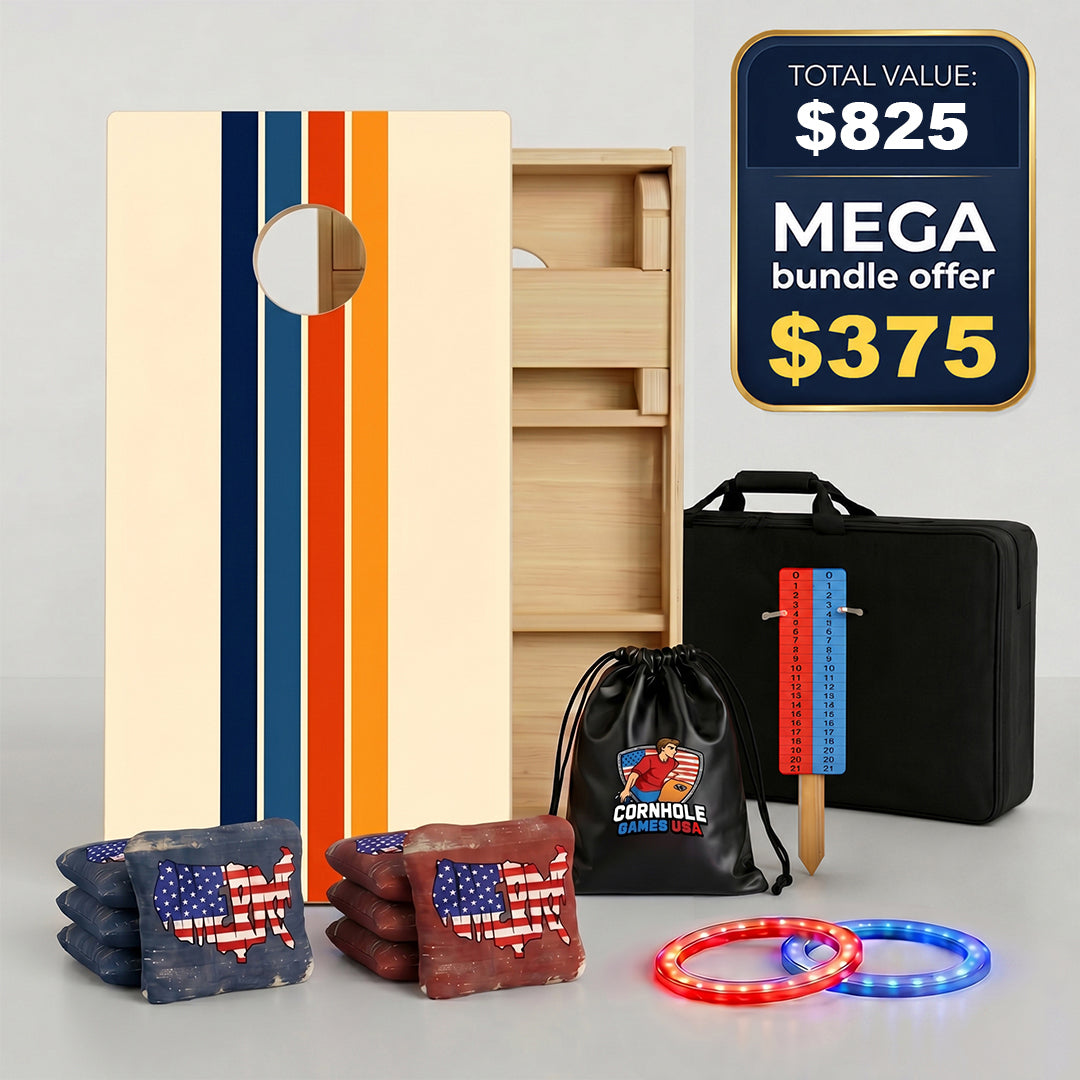 MEGA Bundle Patriotic Retro