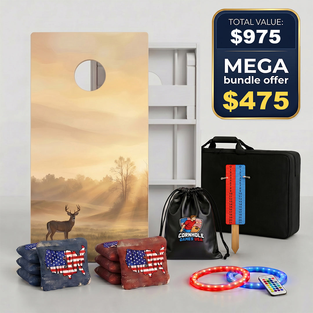 MEGA Bundle Weather Proof Deer