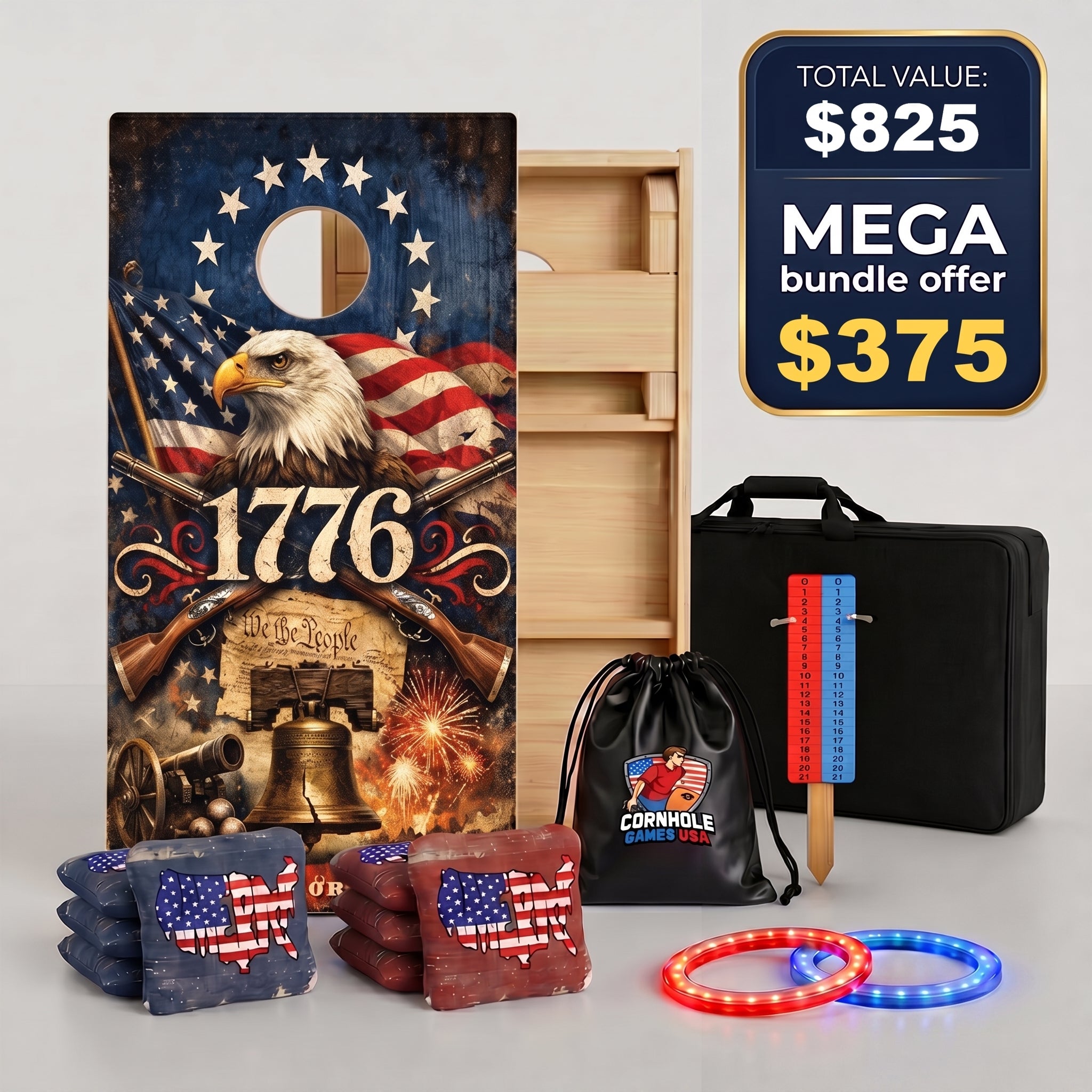 MEGA Bundle 1776