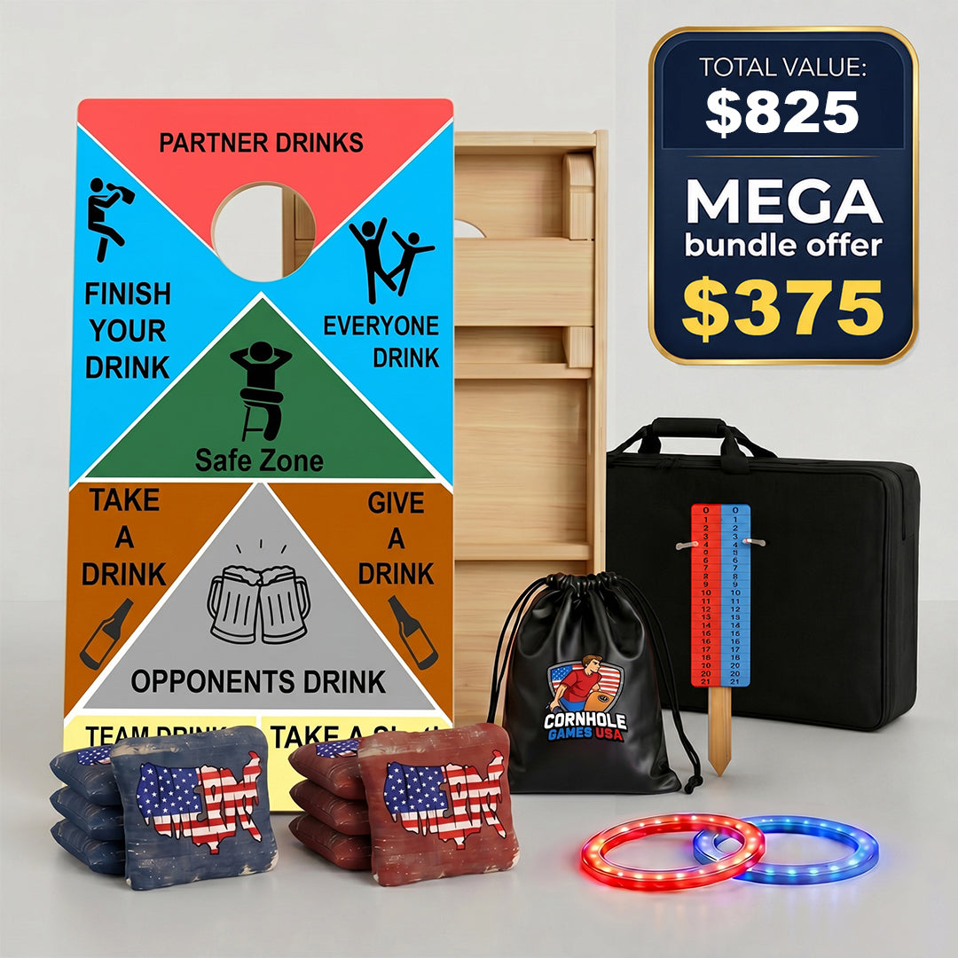 MEGA Bundle Drinking Game