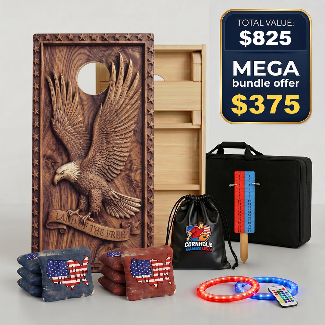 MEGA Bundle Land Of The Free