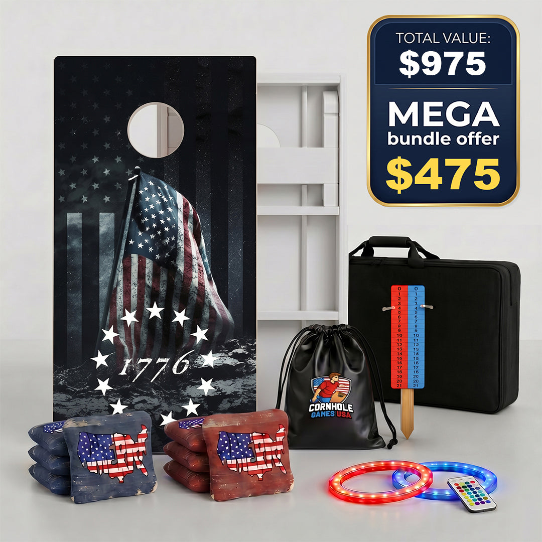 MEGA Bundle Weather Proof 1776