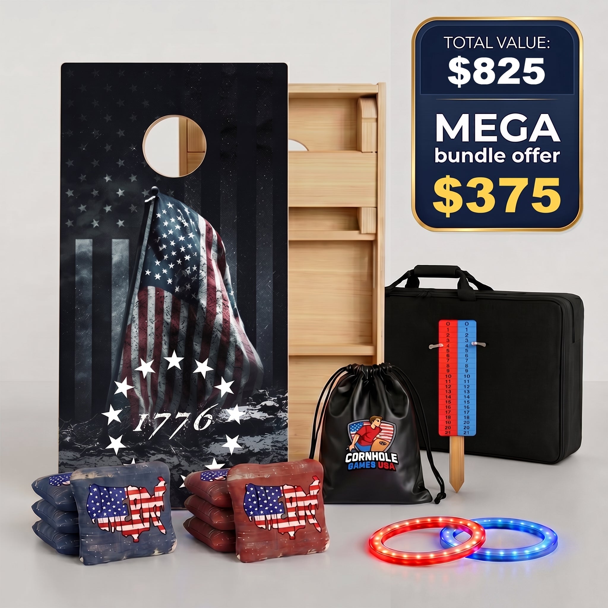 MEGA Bundle 1776