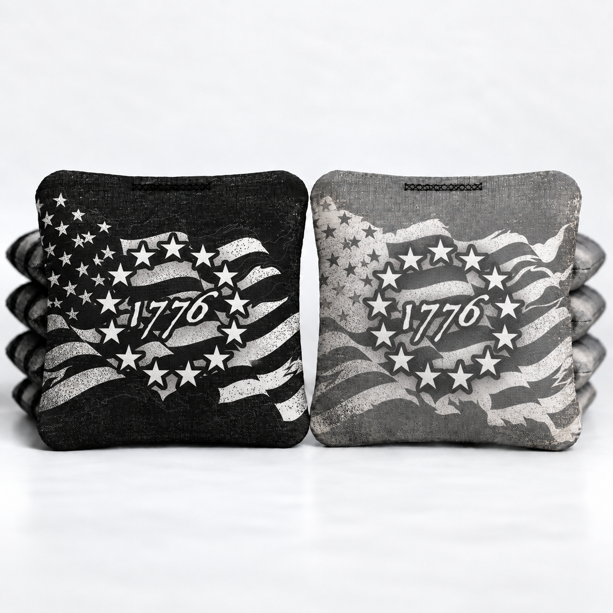 8 1776 Pro Cornhole Bags