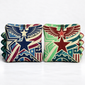 8 USA Retro Pro Cornhole Bags