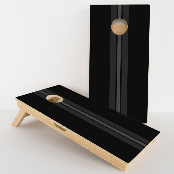 Modern Art Professional Cornhole Boards