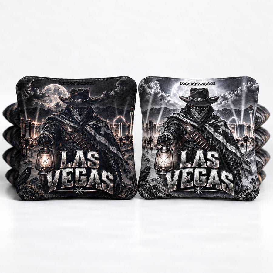 Las Vegas Football 8 Pro Cornhole Bags