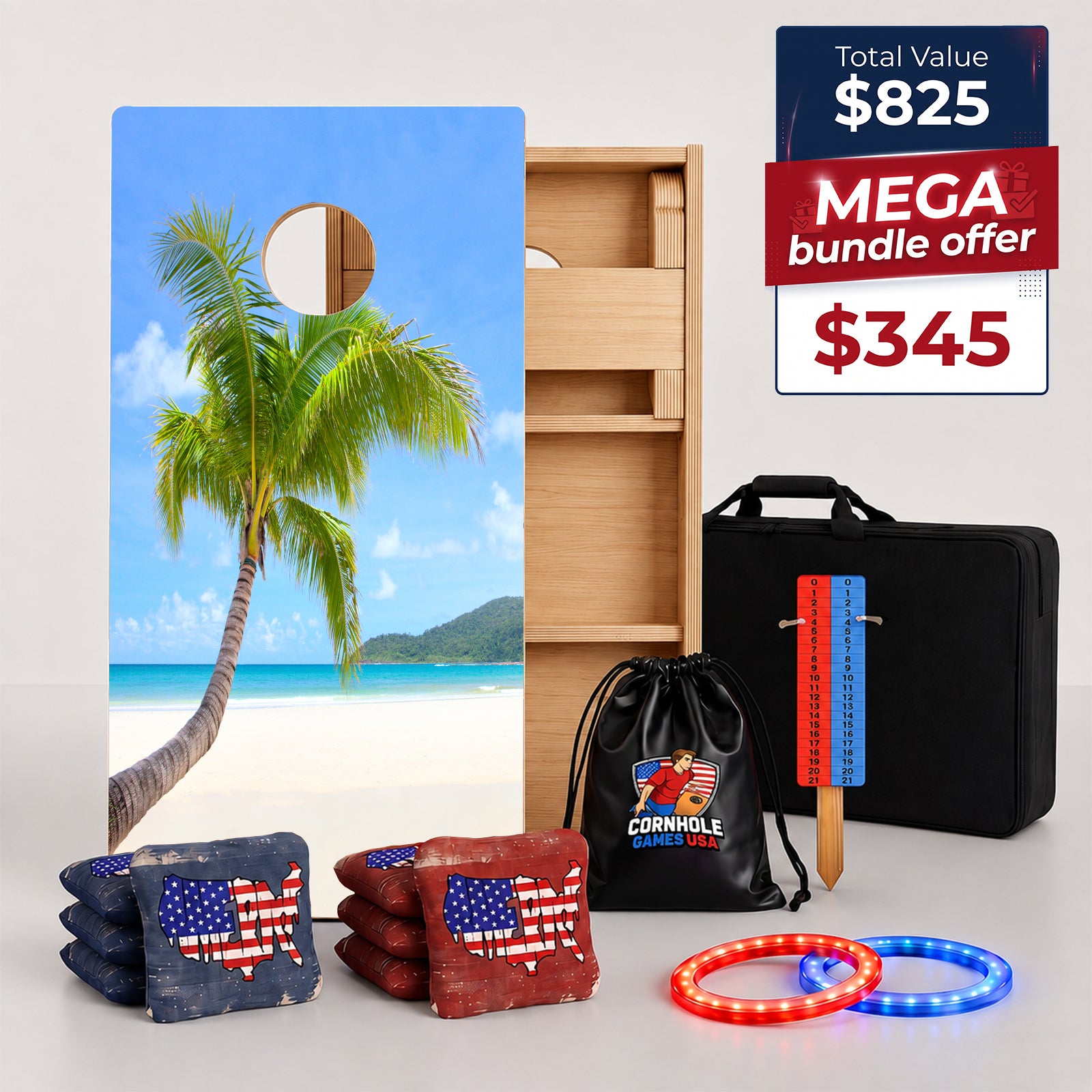MEGA Bundle Beach