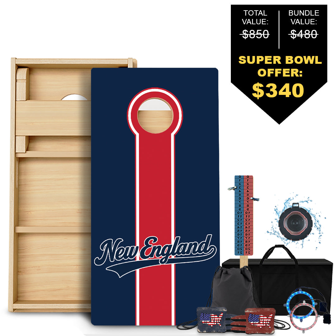 Super Bowl Mega Bundle New England