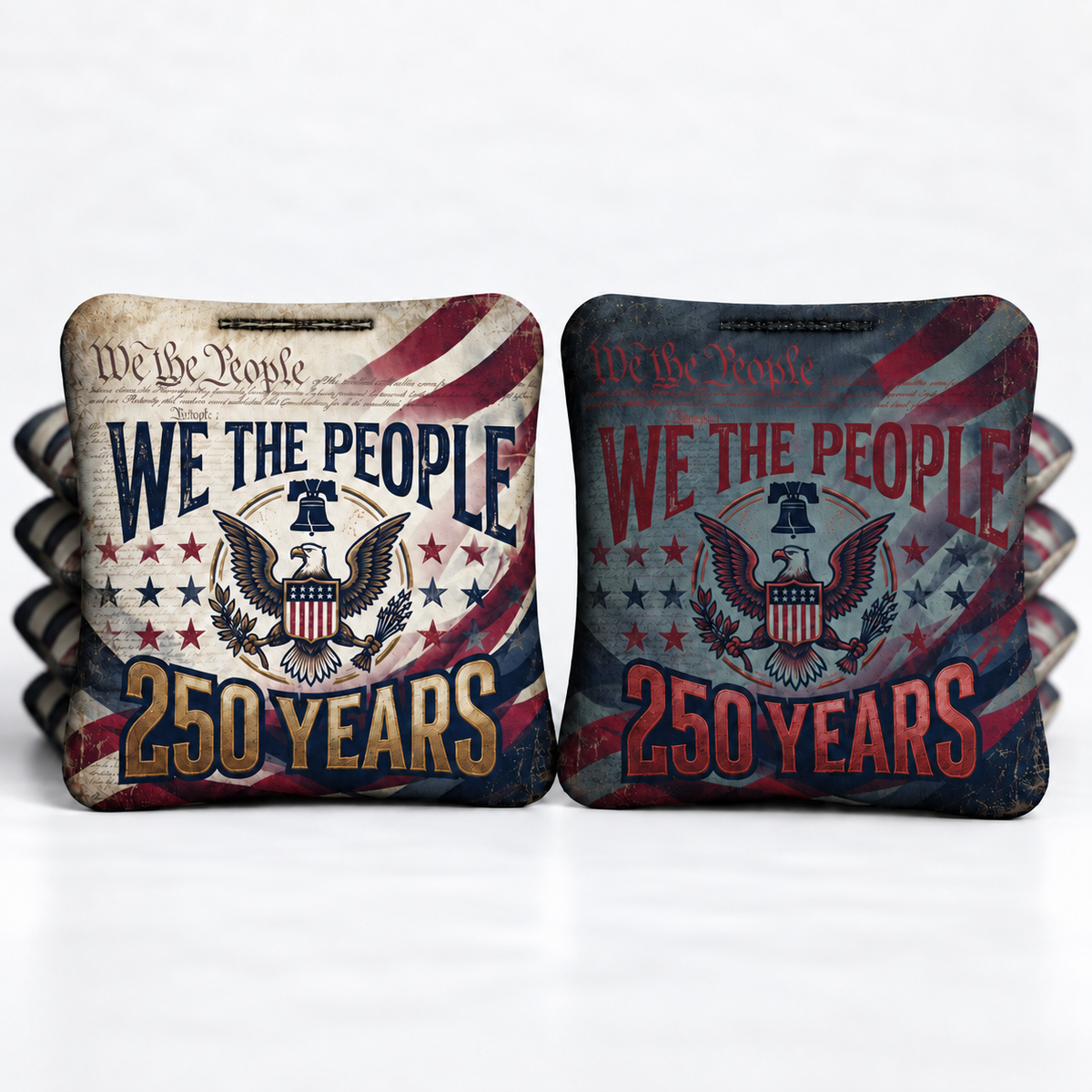 8 America 250 Pro Cornhole Bags