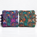 8 Tropical Pro Cornhole Bags