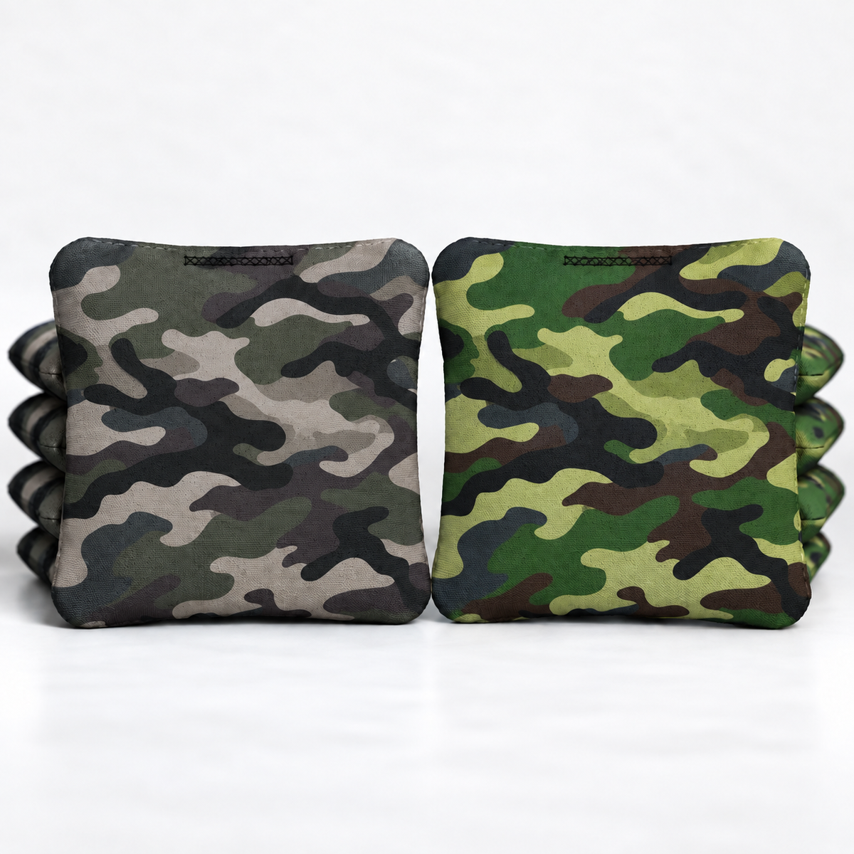 8 Camo Pro Cornhole Bags