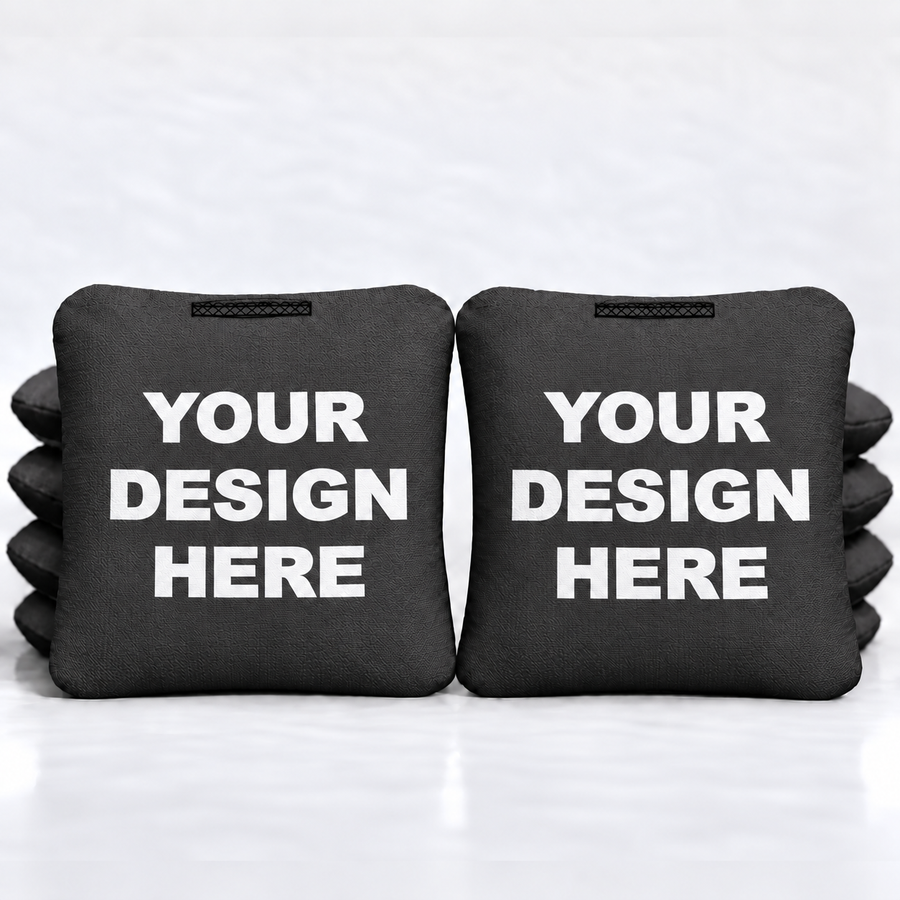8 Custom Pro Cornhole Bags