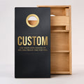 Customize Your Own Professional Cornhole Boards