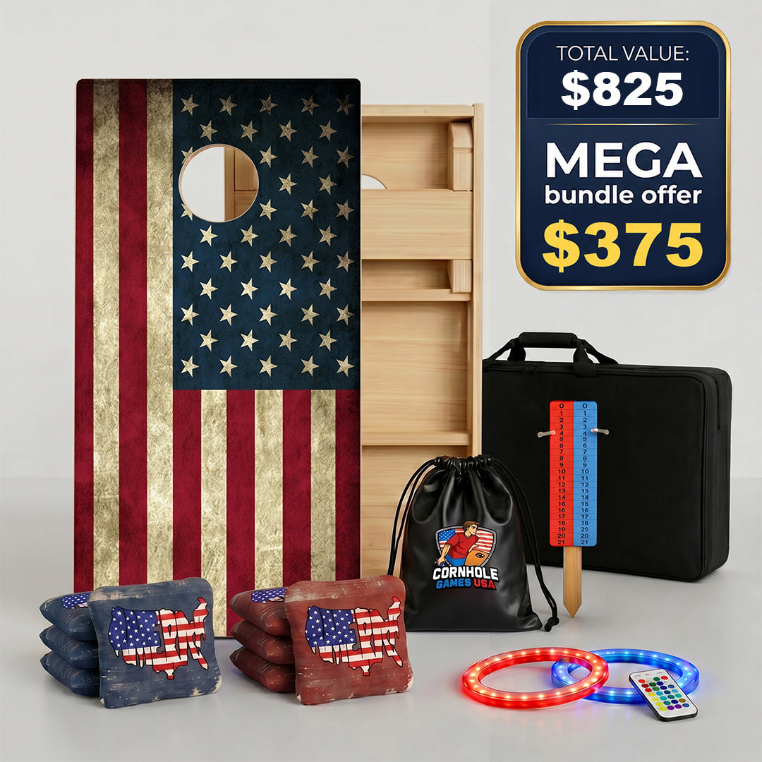 MEGA Bundle American Flag