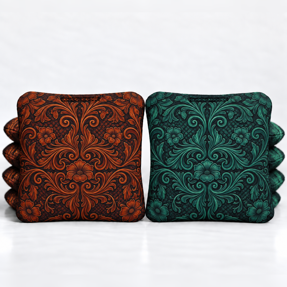 8 Vintage Pro Cornhole Bags