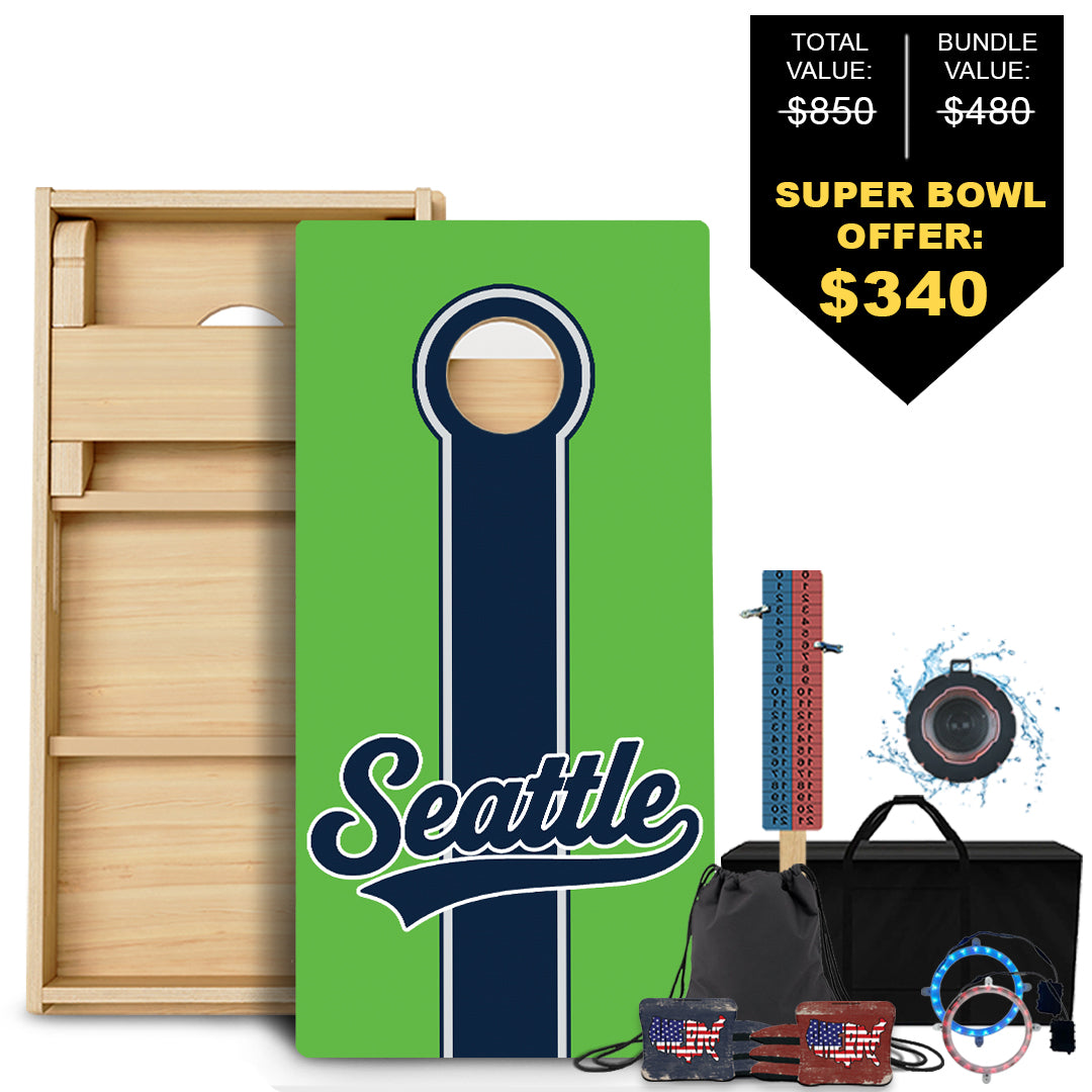 Super Bowl Mega Bundle Seattle
