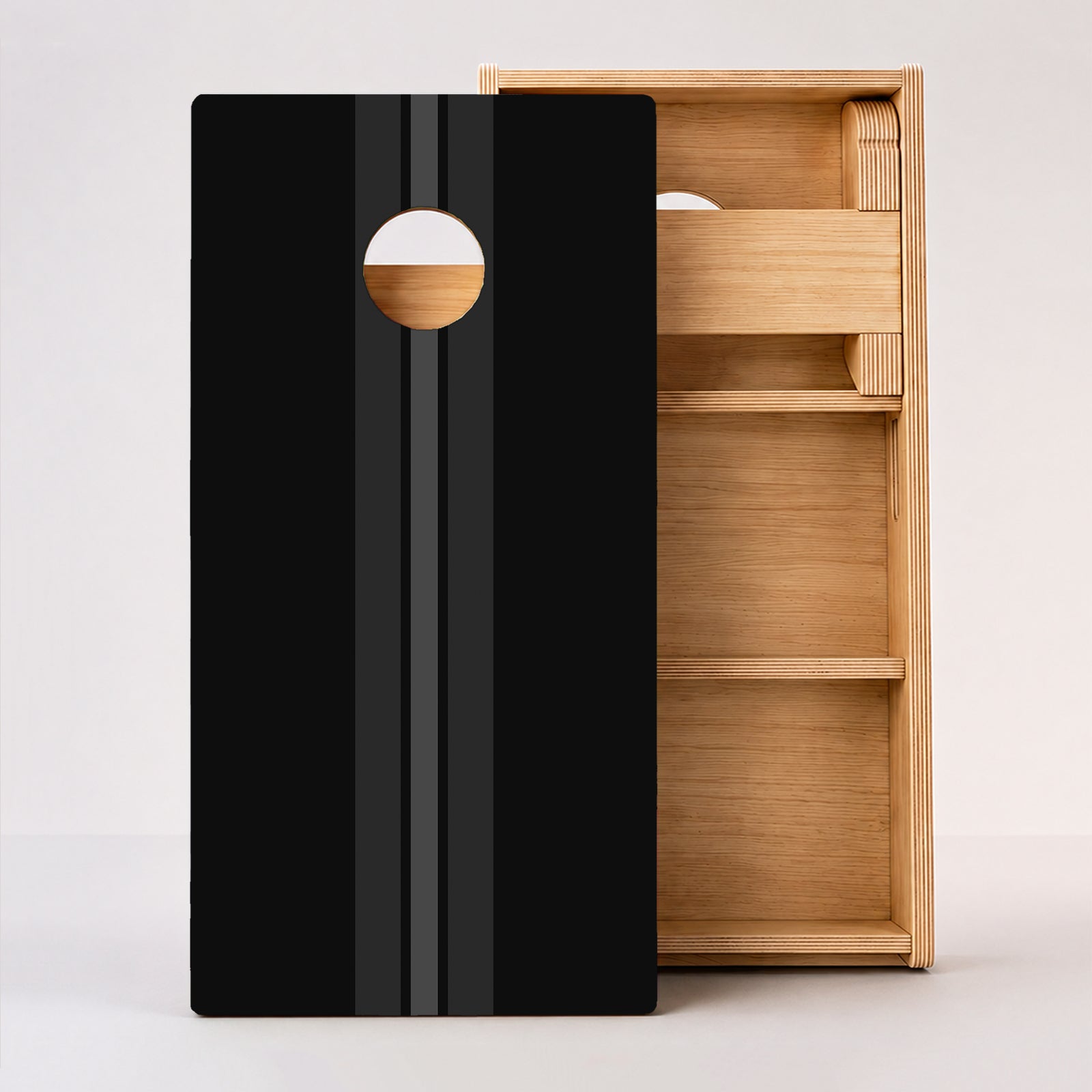 Modern Art Professional Cornhole Boards