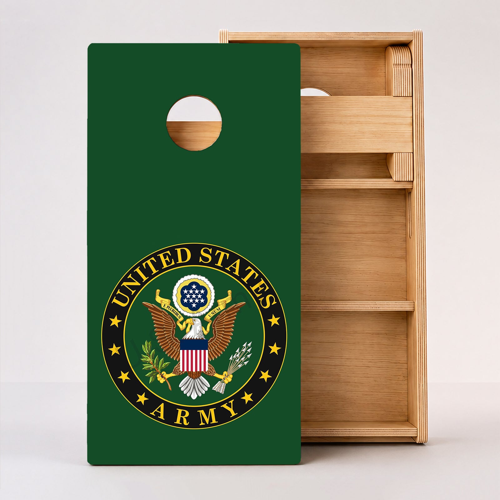 Army Professional Cornhole Boards