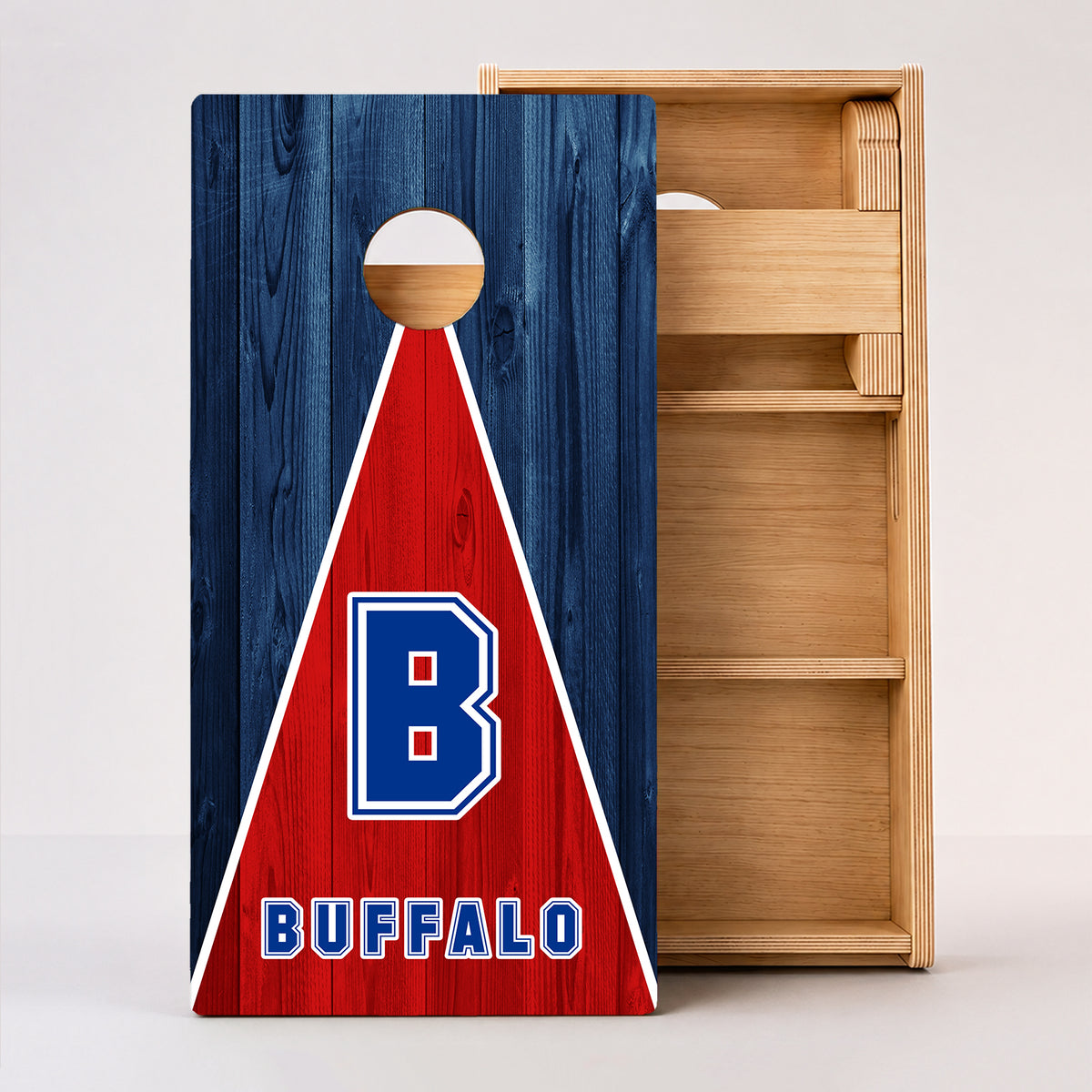 Buffalo Football Professional Cornhole Boards