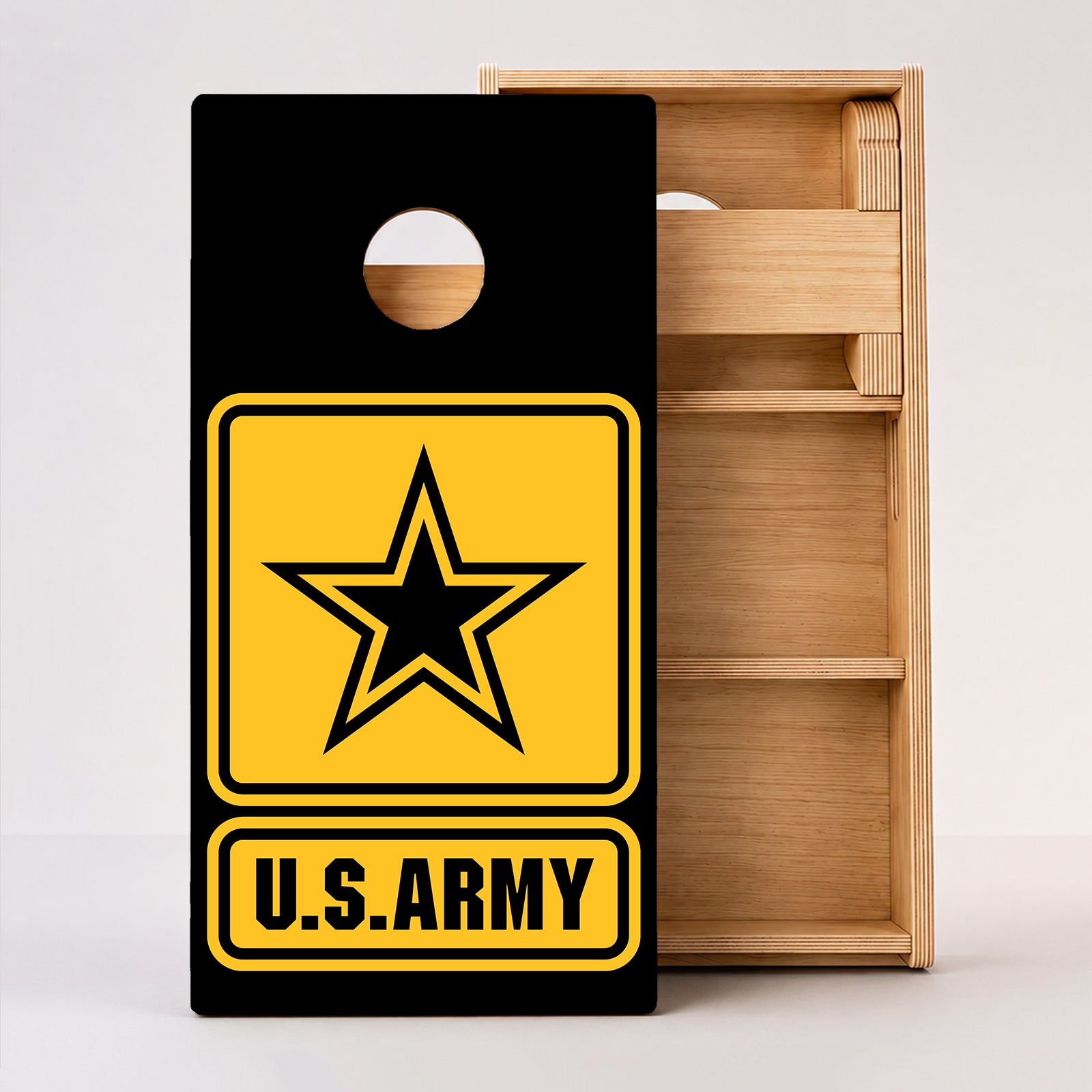 Army Professional Cornhole Boards