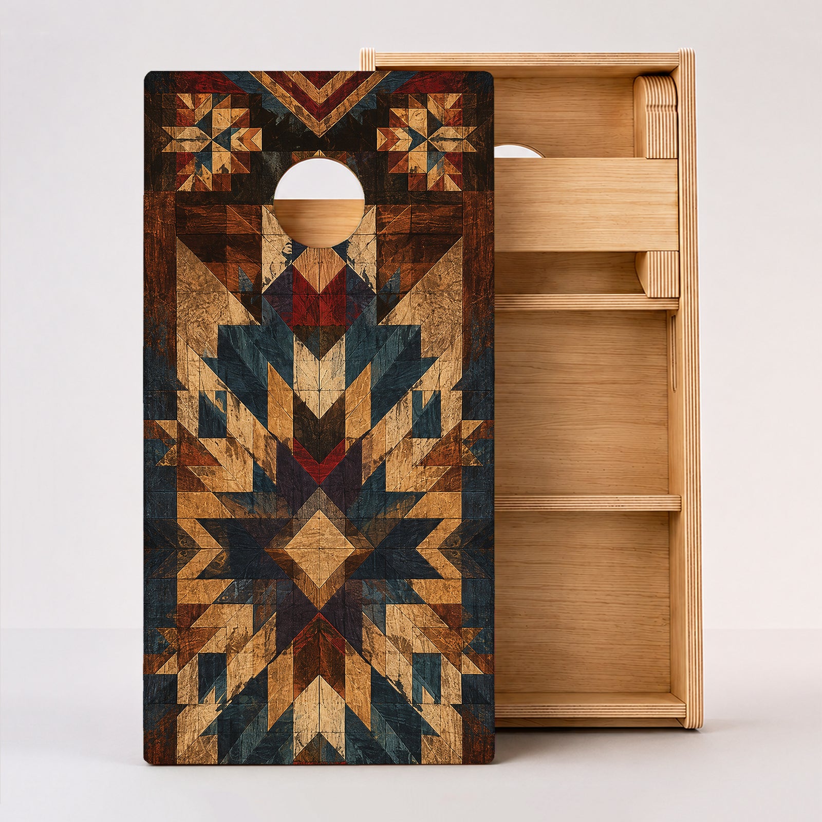 American Quilt Professional Cornhole Boards