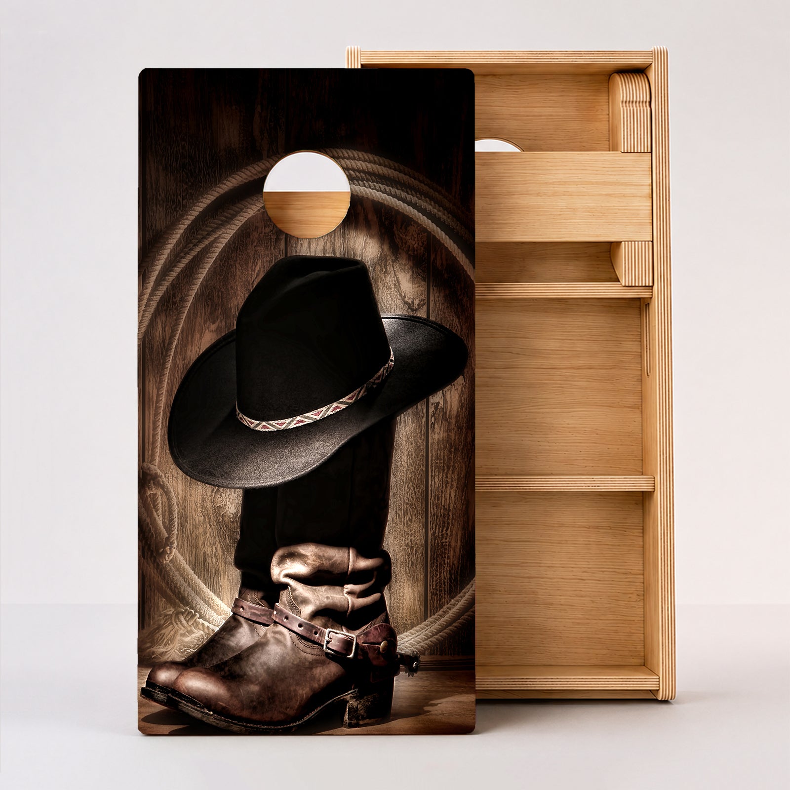Country Living Professional Cornhole Boards