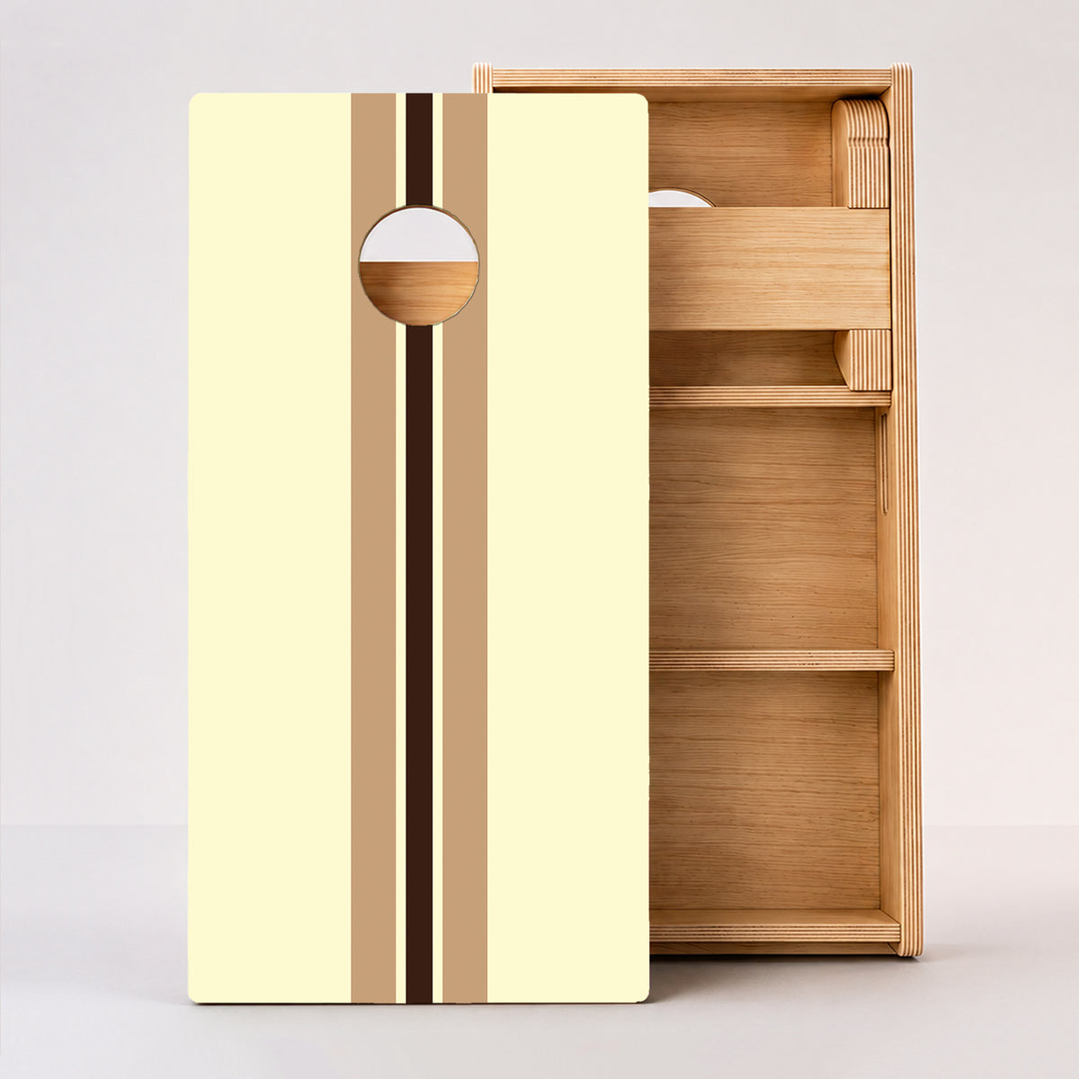 Modern Art Professional Cornhole Boards