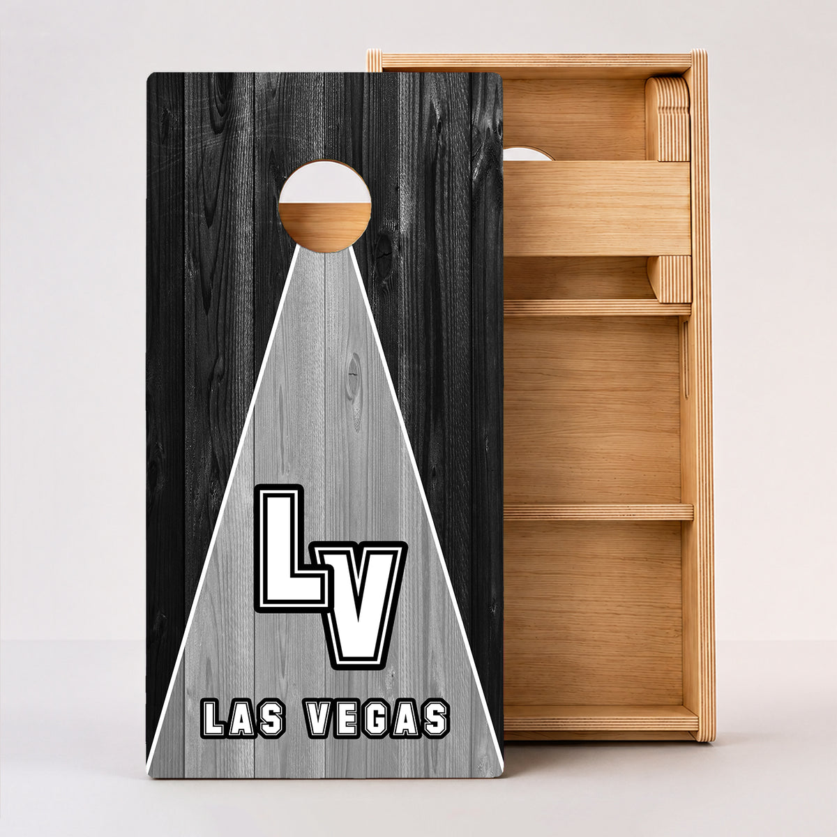 Las Vegas Football Professional Cornhole Boards