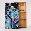 Paint Blasted Professional Cornhole Boards