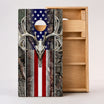 Hunting American Flag Professional Cornhole Boards