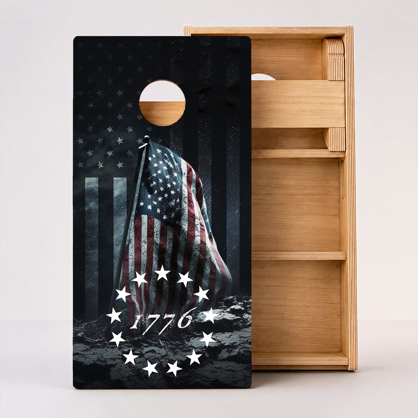 1776 Professional Cornhole Boards