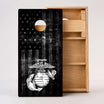 United States Marines Professional Cornhole Boards