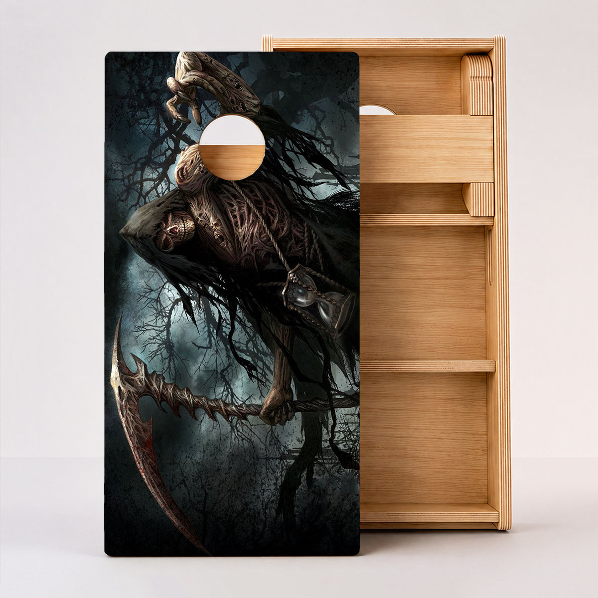 Grim Reaper Professional Cornhole Boards