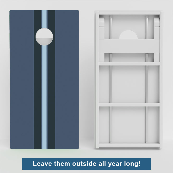 Modern Art Weather Proof Cornhole Boards
