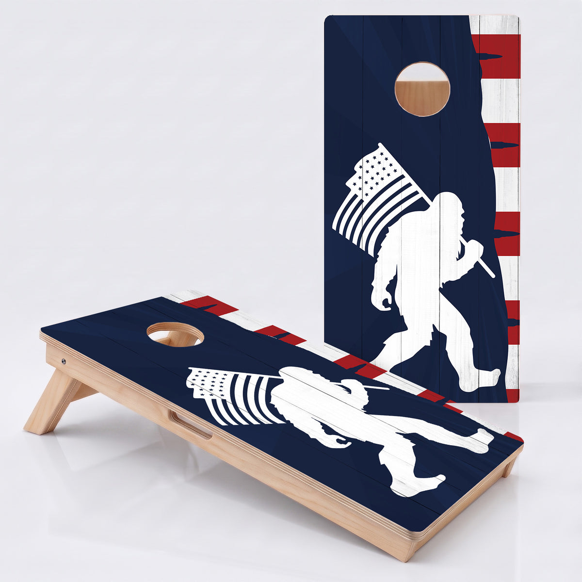 Sasquatch Professional Cornhole Boards