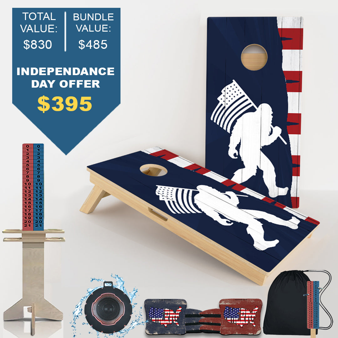 Sasquatch Bundle