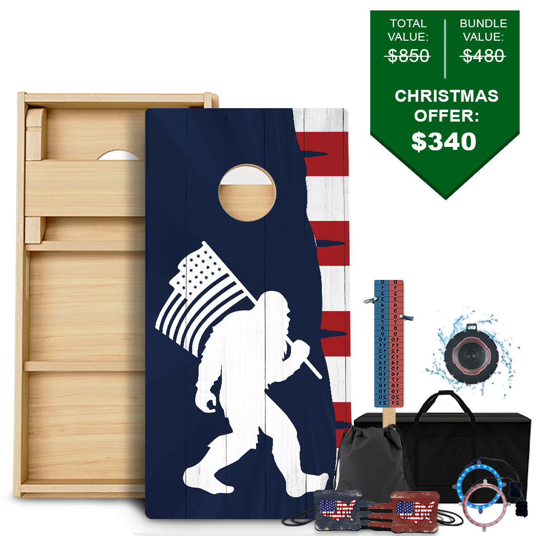 Christmas MEGA bundle Sasquatch