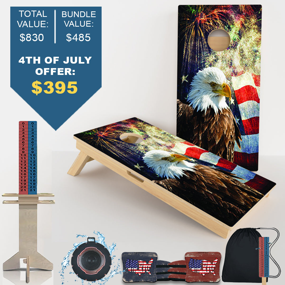 Patriotic 4th Of July Limited Bundle