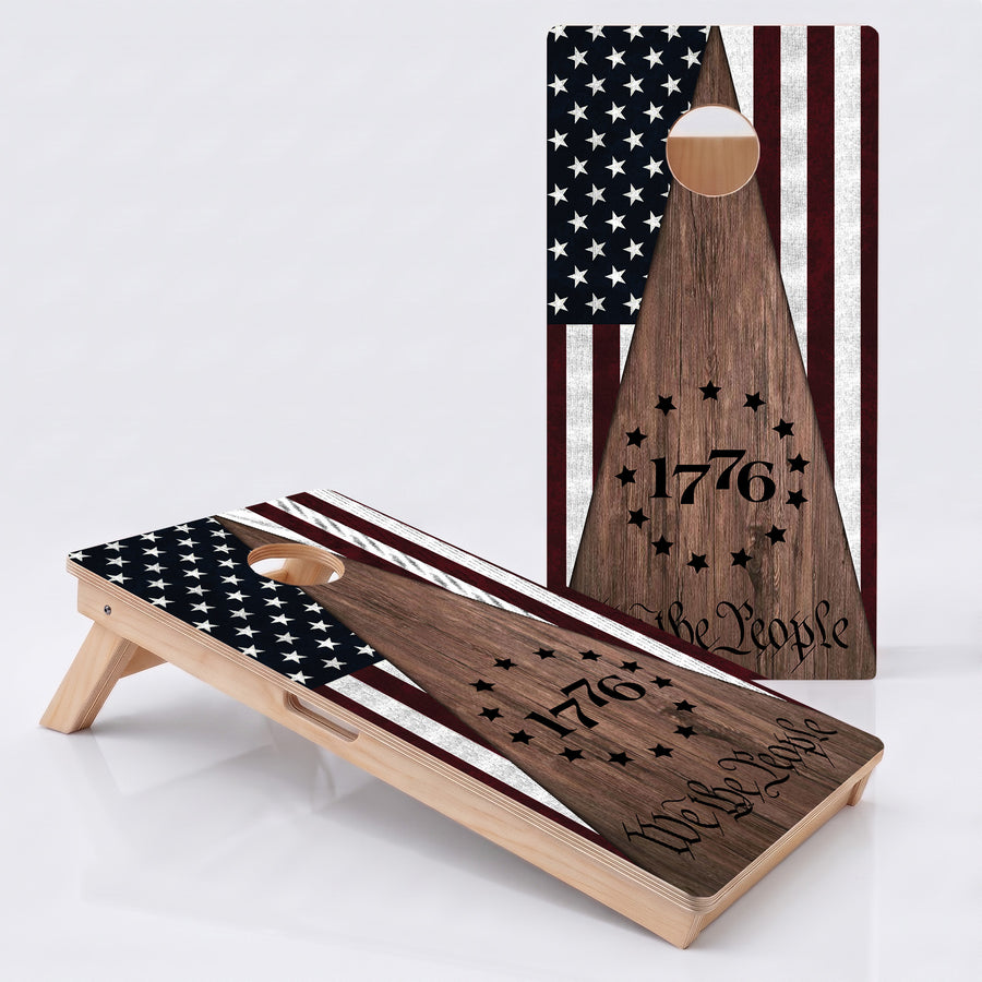 1776 Professional Cornhole Boards