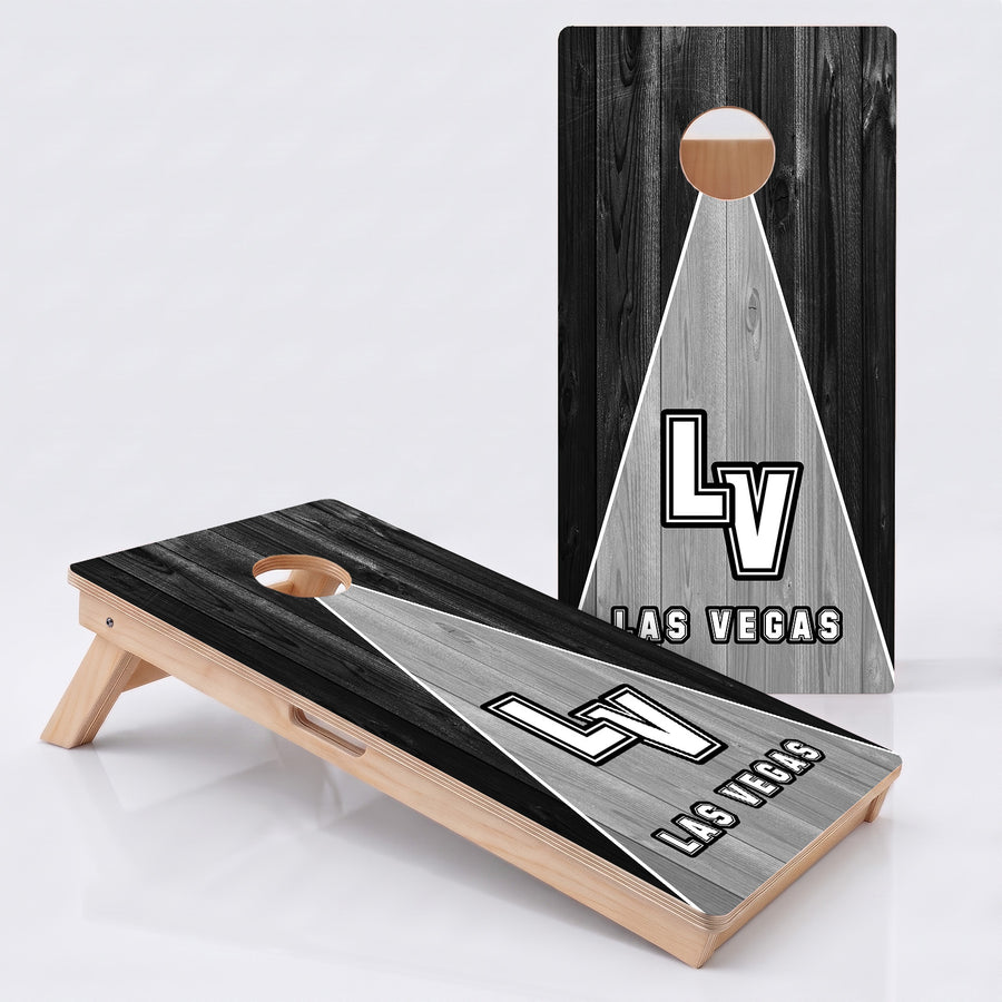 Las Vegas Pennant Football Professional Cornhole Boards