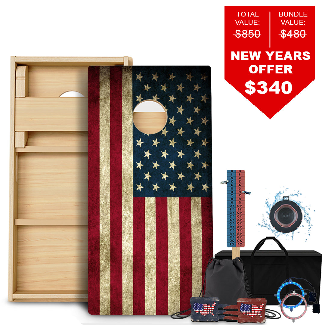New Year MEGA bundle American Flag