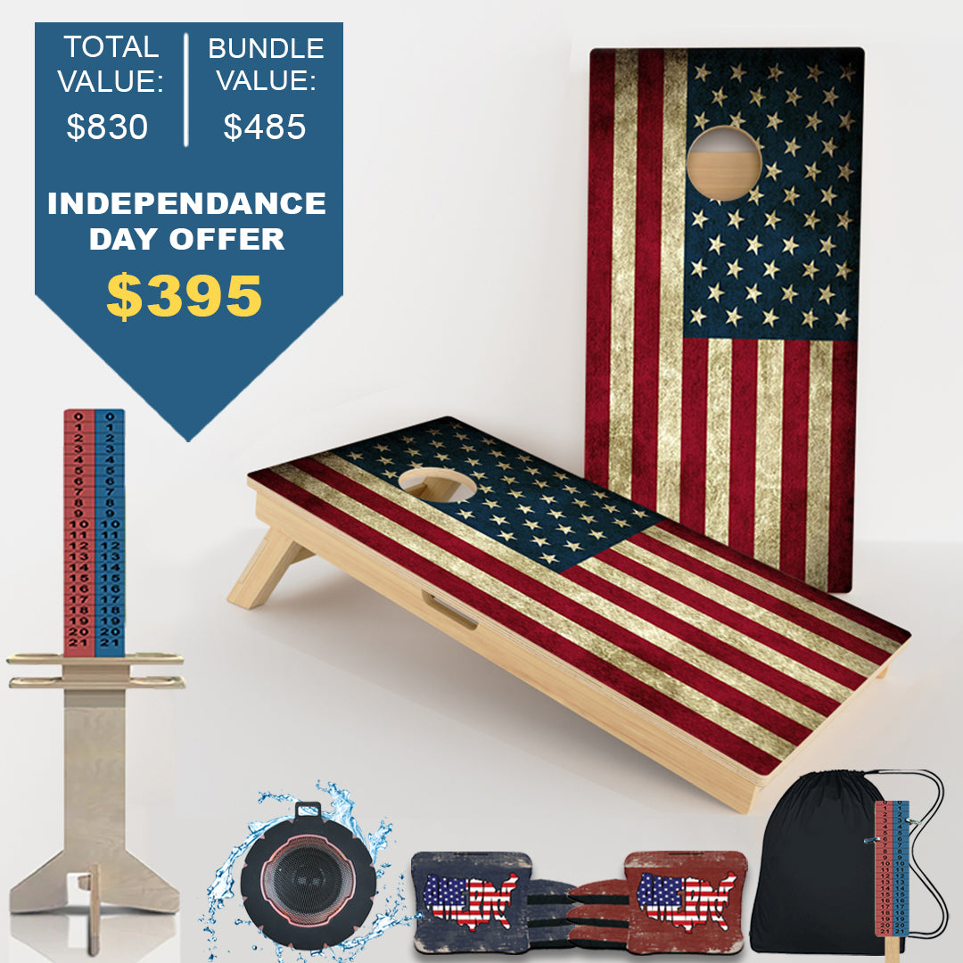 American Flag Bundle