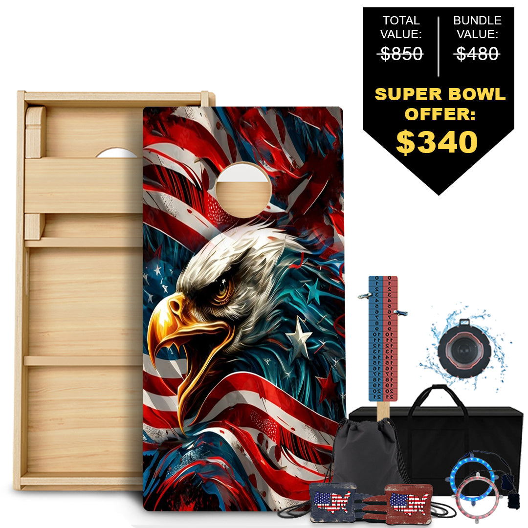 Super Bowl MEGA bundle patriotic