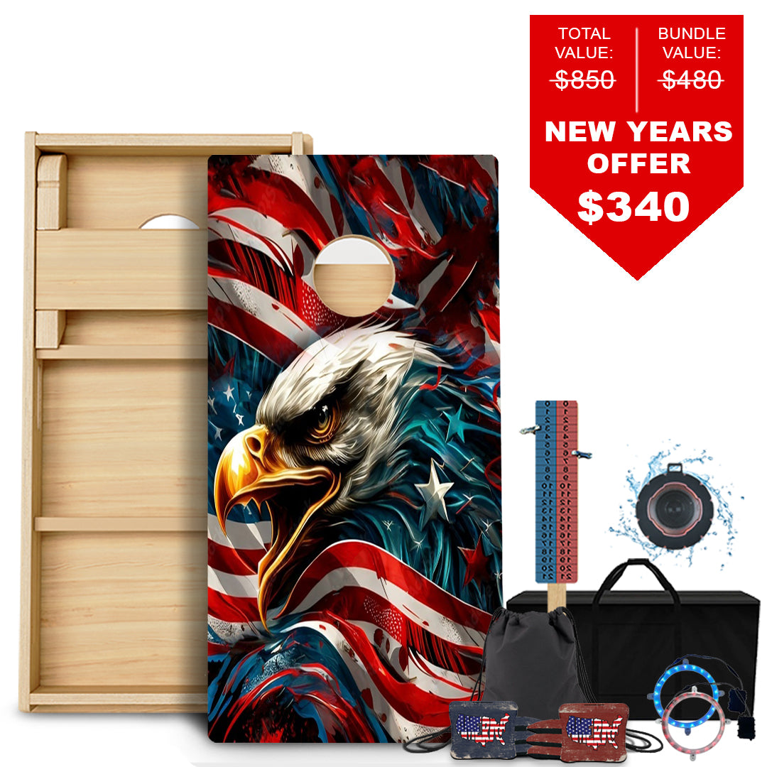 New Year MEGA bundle patriotic