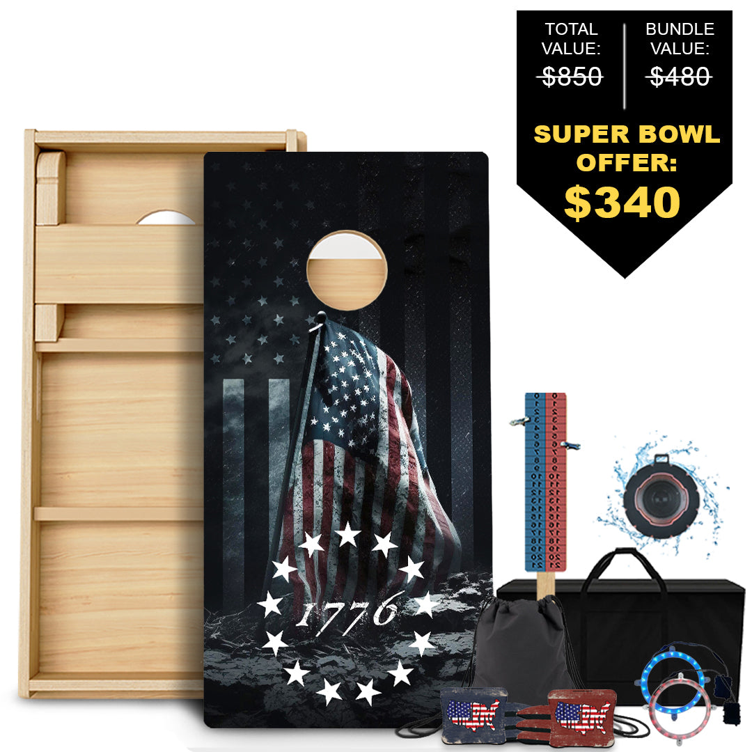 Super Bowl MEGA bundle patriotic