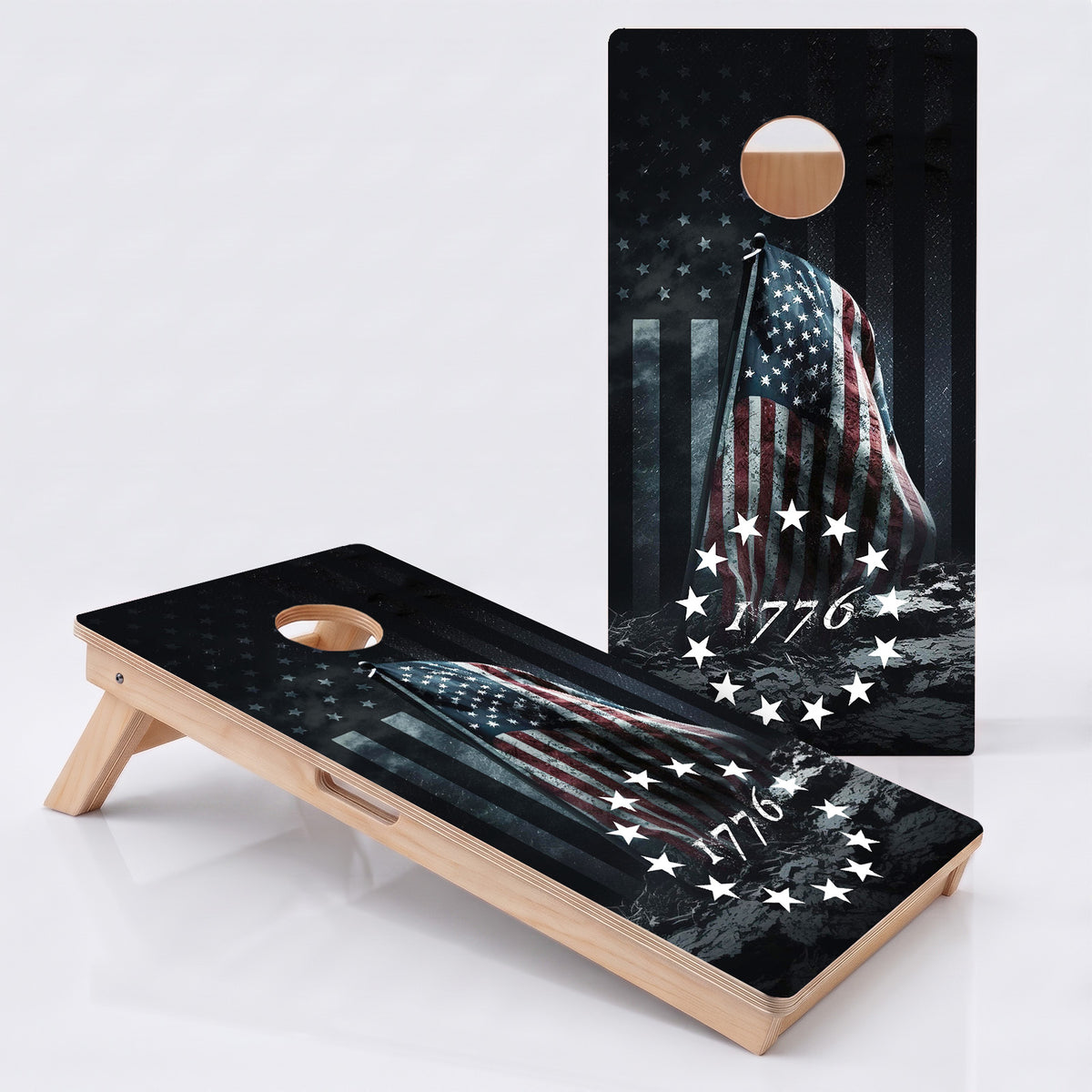 1776 Professional Cornhole Boards