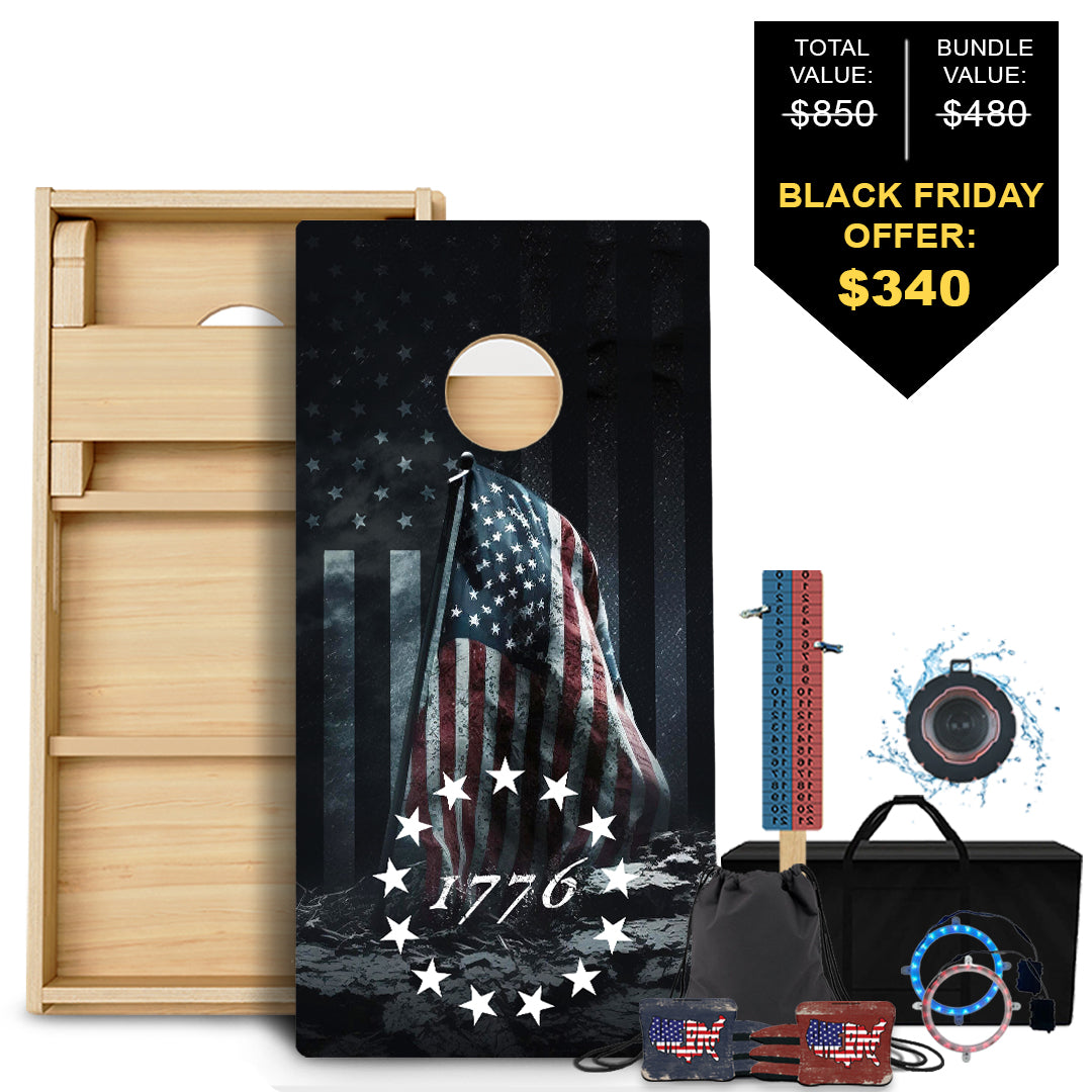 Mega Black Friday Patriotic Bundle