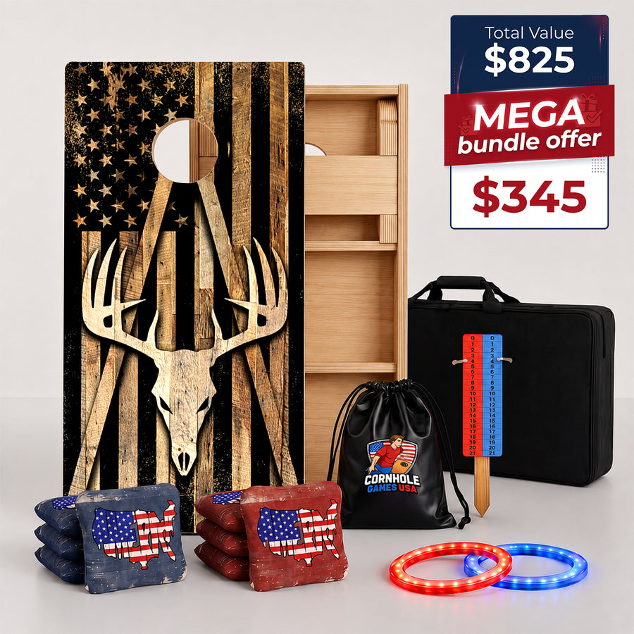 MEGA Bundle Deer Skull