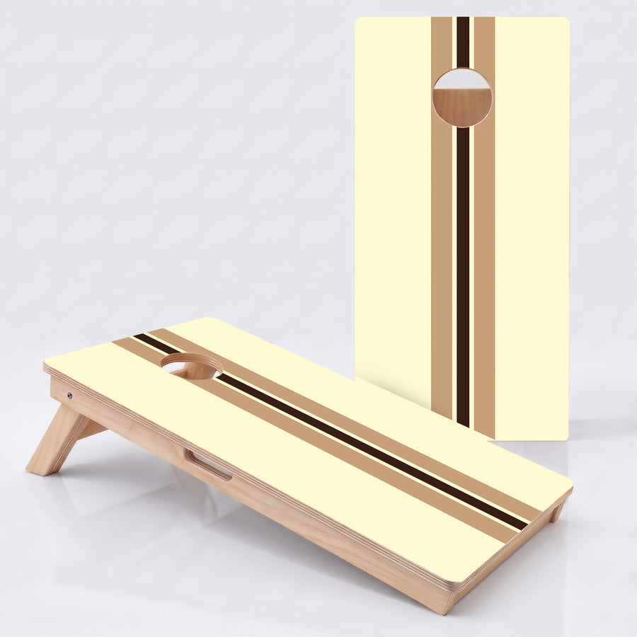 Modern Art Professional Cornhole Boards